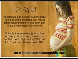 How to Use Labor Acupressure