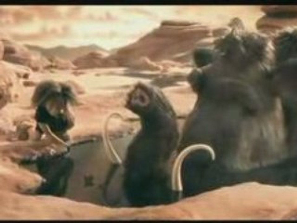 Lynx -Caveman