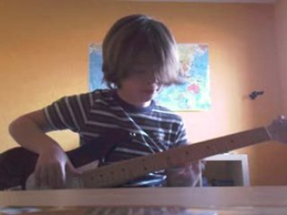 Cover AC DC Thunderstruck