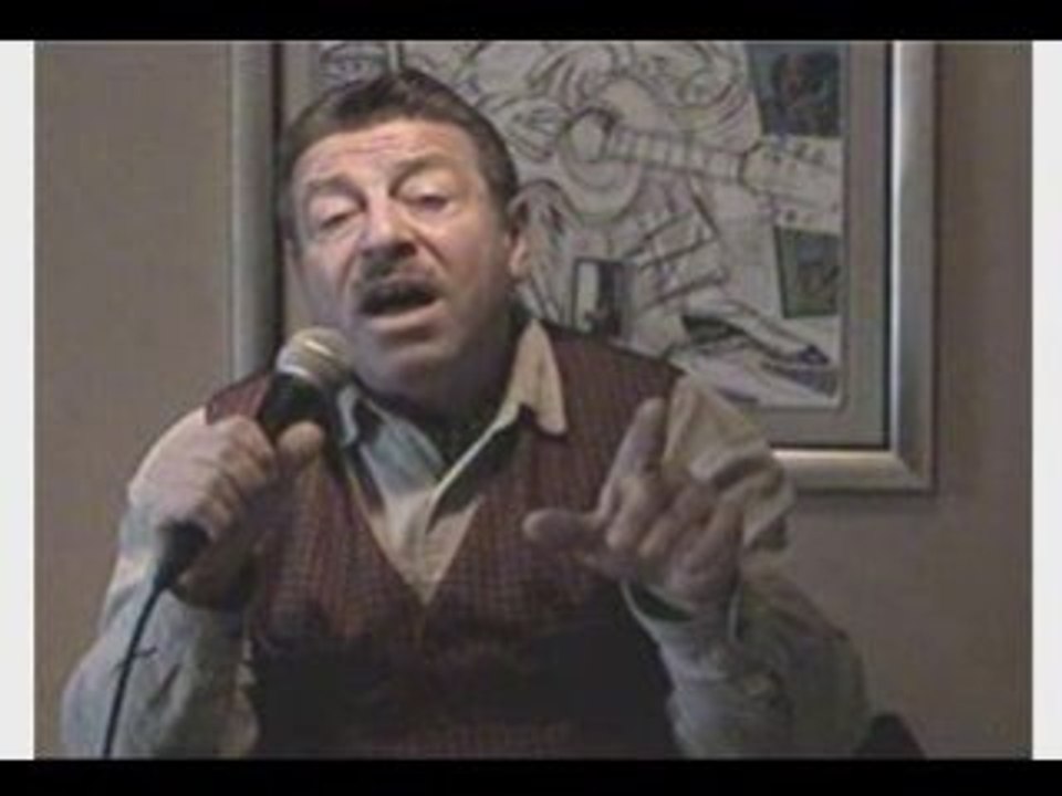 Ой то не вечер (Идиш)