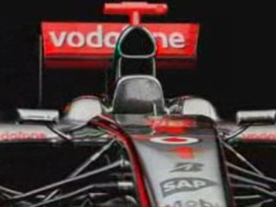 mclaren mercedes mp4-24 launch