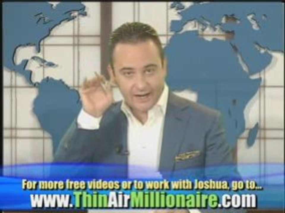 Joshua Shafran on Legitimate moneymaking programs vs scams