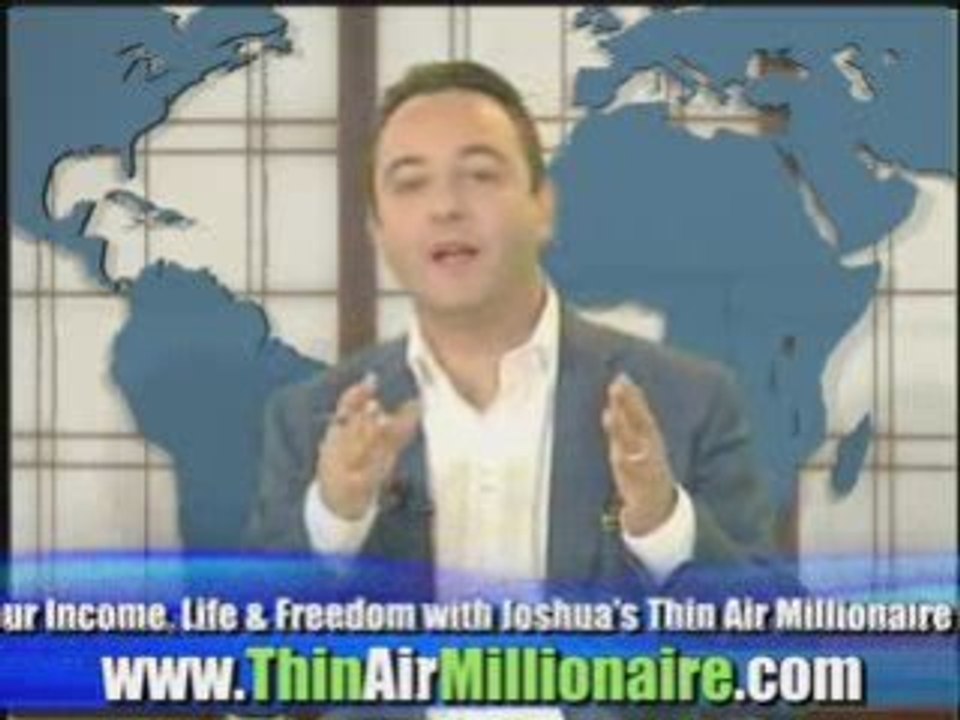 Joshua Shafran why make money programs force you to FAIL