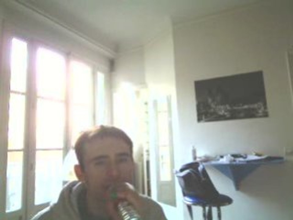 Wiwi égratigne "Pour la femme veuve qui s'éveille"