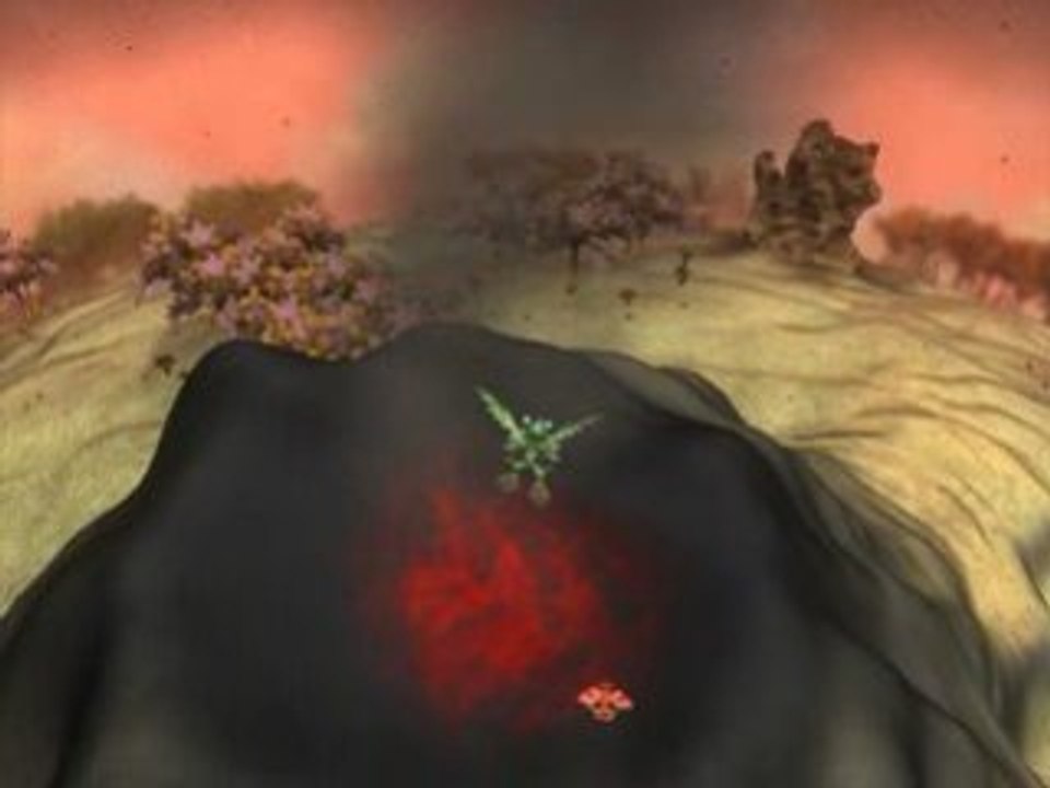 Spore-Le Grand Vol