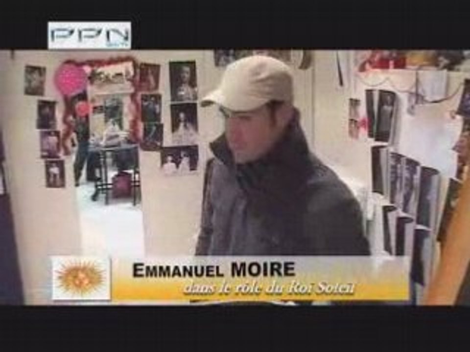 Les coulisses du Roi Soleil - PPN-TV