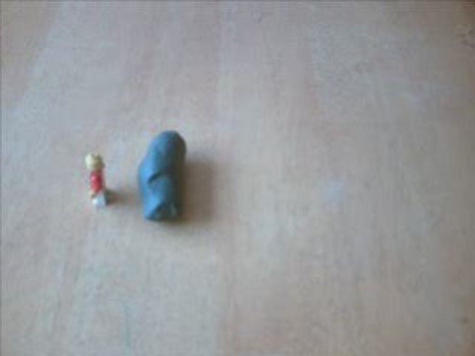 anim en pate à modeler