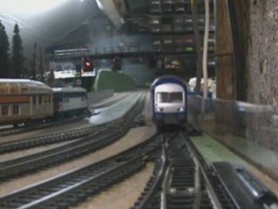 Compilation trains ho "spéciale trains de banlieue"