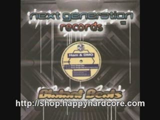 Ham DMO Every Single Day Original NG081 happyhardcore vinyl