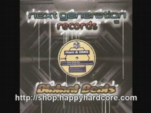 Ham DMO Every Single Day Brisk Vagabond NG081 happyhardcore