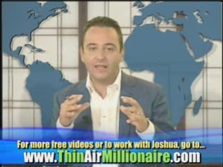 Joshua Shafran 5 tips you must know for financial freedom