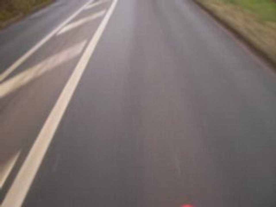 Video embarquer metrakit SP