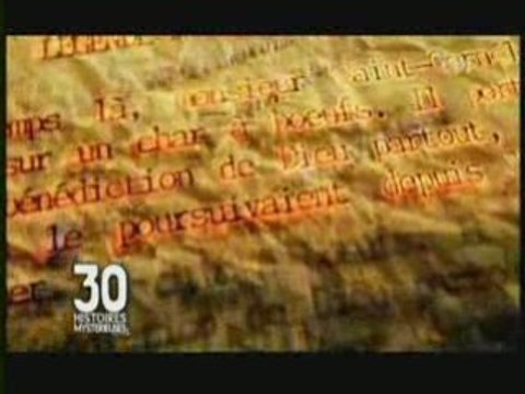 Les mystérieuses pierres de Carnac