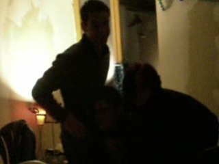 Réveillon z'angevins 08/09 1ere partie