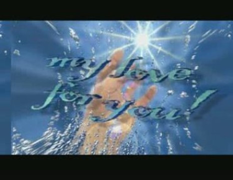 My love for you! music symphony of love! by tony danis