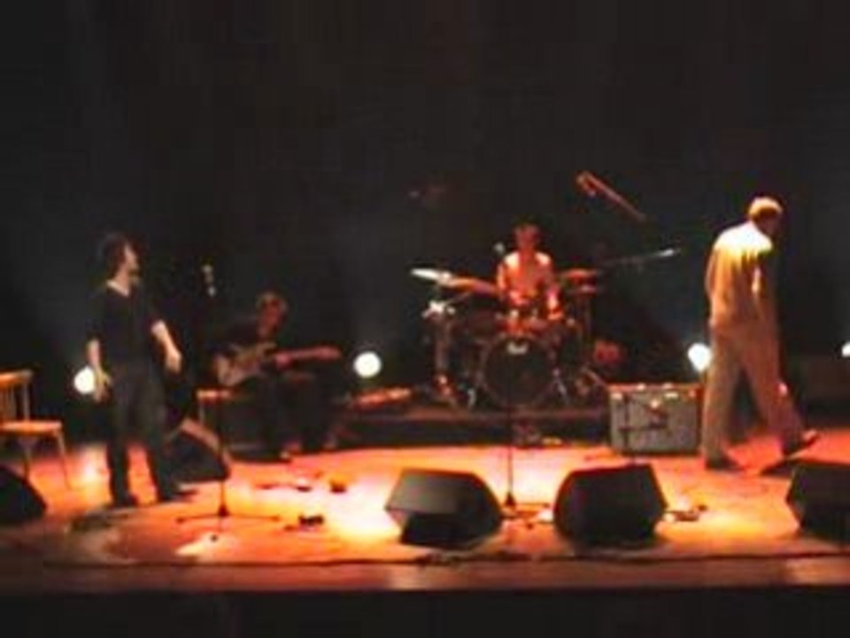 NUITS DU BLUES 2008