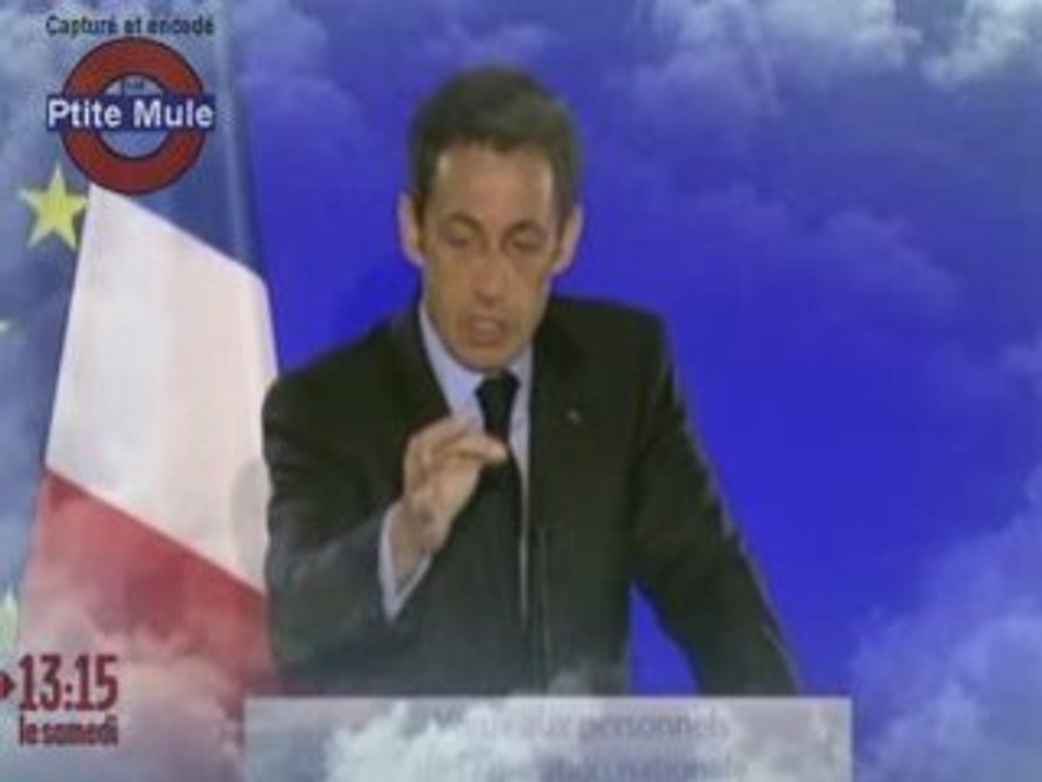 La semaine des voeux