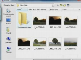Tutoriel n°7 : La HDR - Créer une image HDR