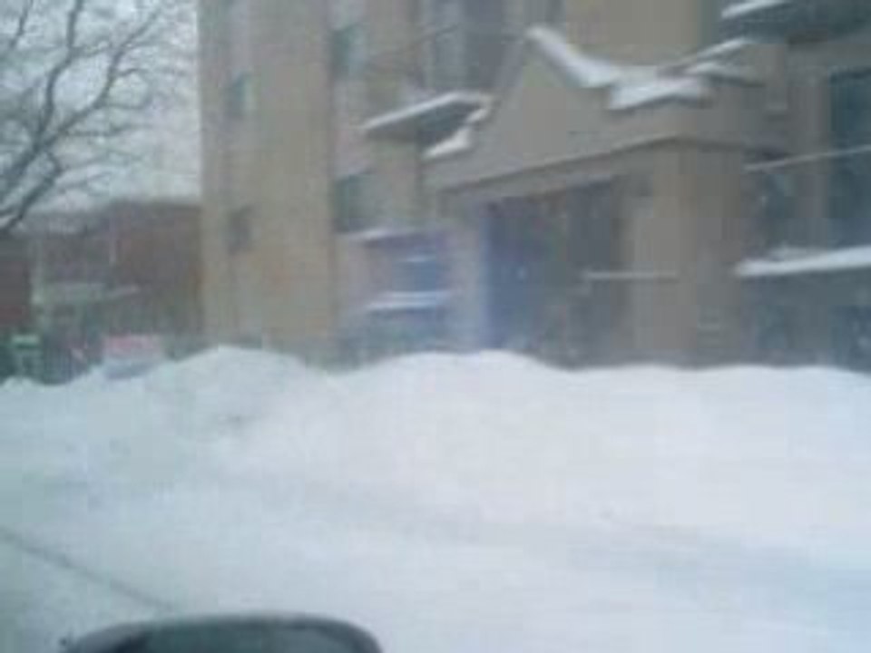 En voiture