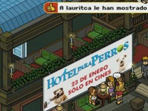 Hotel Para Perros: Perros abandonados andan por Habbo.es