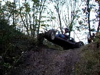 BUGGY COX 4x4