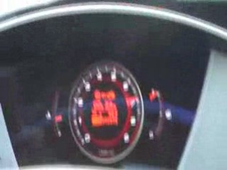 Civic Type R FN2 test CAI LR