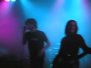 Aqme / Live à Aix en Provence / 2004