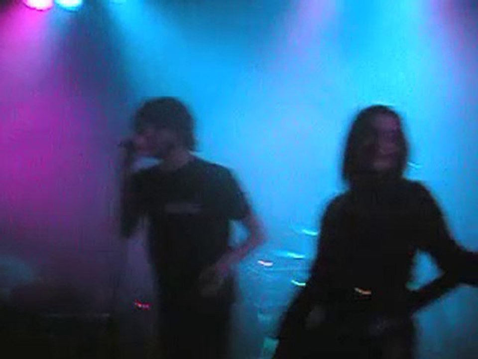 Aqme / Live à Aix en Provence / 2004