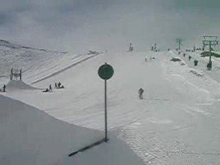 saut du big air noir des 7laux