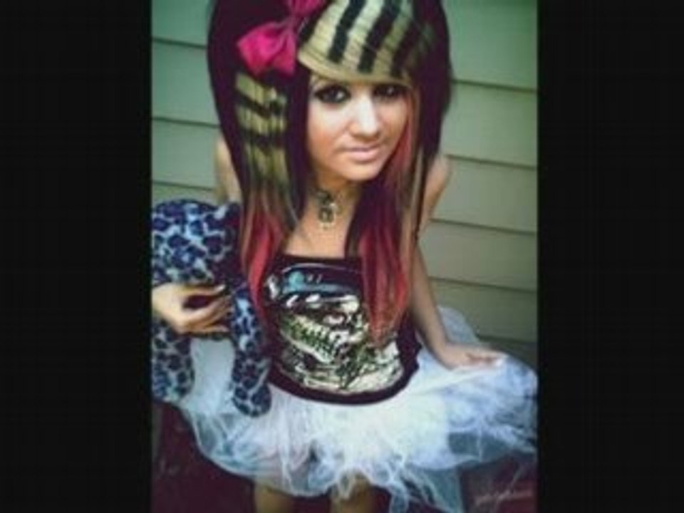 Emo style