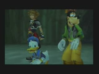 Kingdom Hearts 2 29/Auron le Gardien