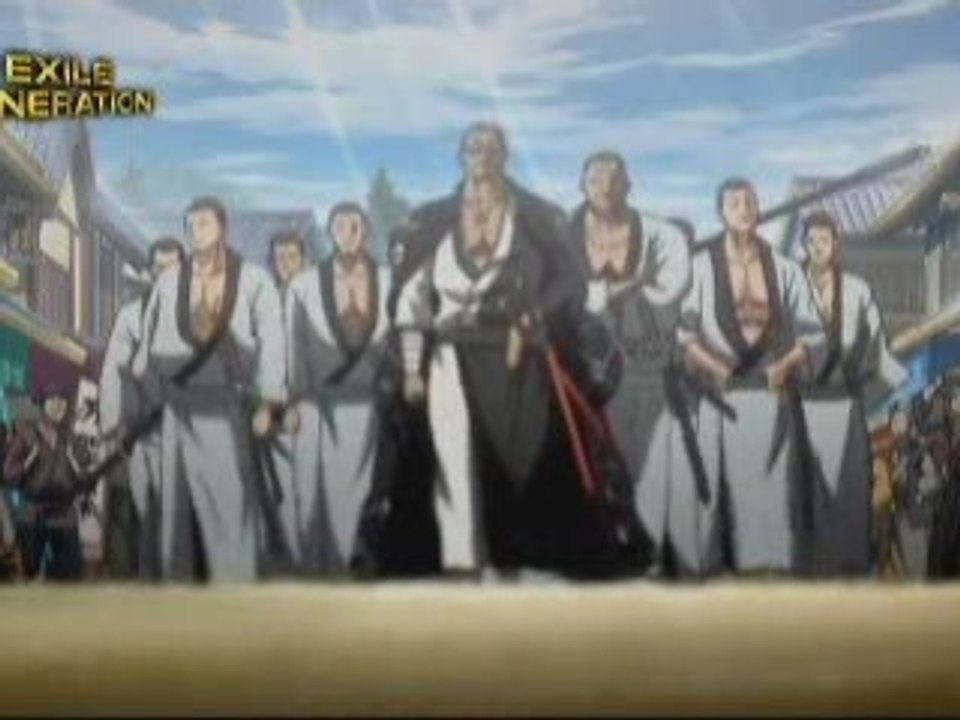 EXILE GENERATION 01.18.2009 (PART2)