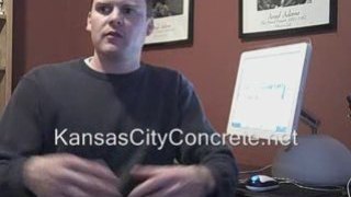 Kansas City Concrete contractor prices