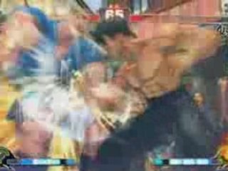 Fei Long Street Fighter 4