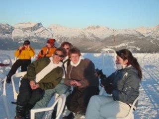 Reveillon 2009 Saint gervais