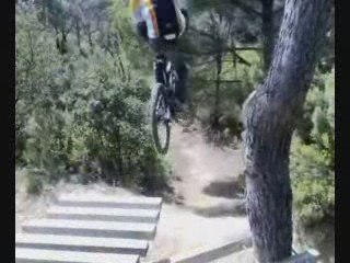 Freeride entrainement DEMO 8