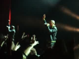 Concert des PS4 DE LA RIME