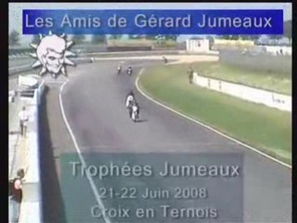Trophees  Jumeaux 20-21 juin 2009 croix en ternois