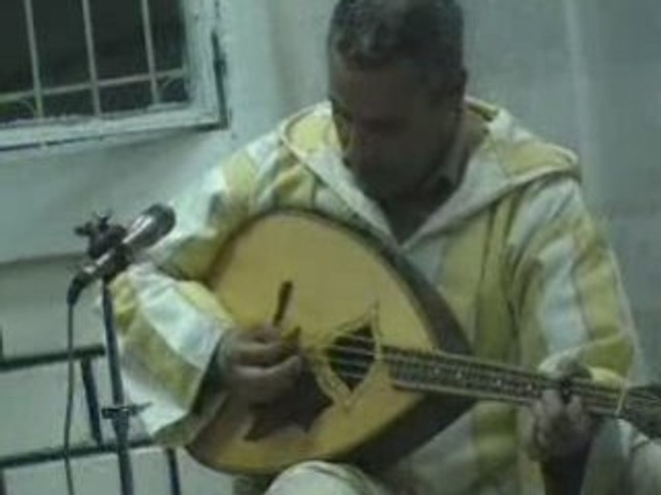 Chaabi à Kadiria