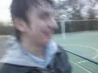 Interview aprés match FC Cublac - AS St Pantaleon de Larche