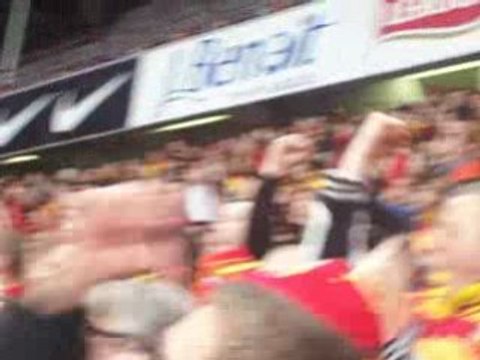 lens vannes 17/01/2009