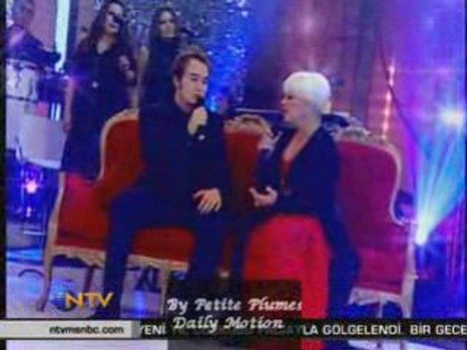 Düet  Sezen  Aksu-Mustafa Ceceli-Unutmadım Unutamam