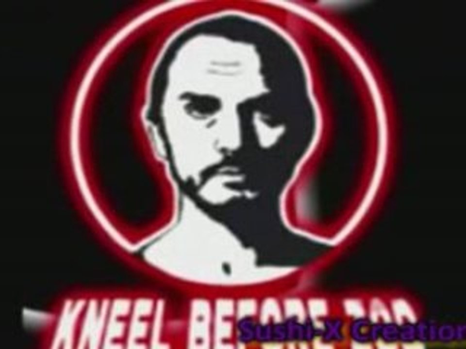 SCAW Zod Titantron