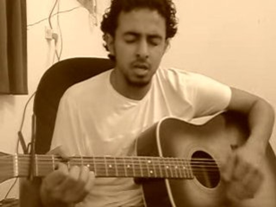 Drowning (original song) - April 08