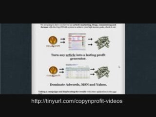 CoPy N ProFiT Review - of DeAtH