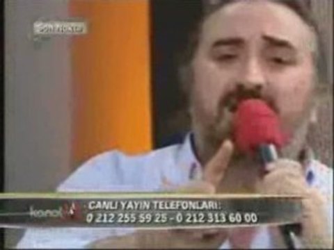 Volkan Konak & Sunay Akın (Şiir Atışması) / Feriğim - Ayşem
