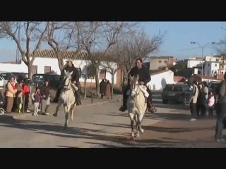 SAN ANTÓN  en Santa Cruz de la Zarza.