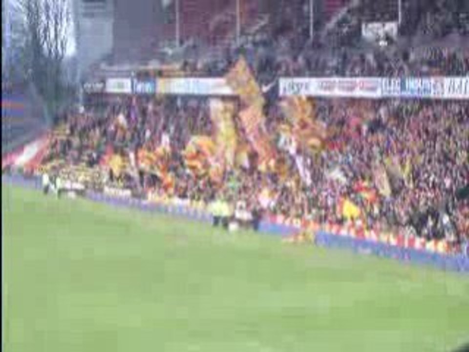 Lens-Vannes avant match