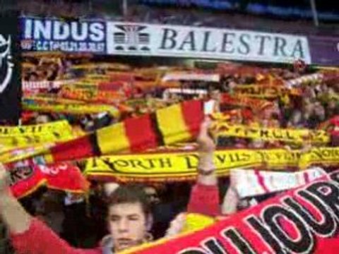 lens vannes 17/01/2009