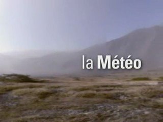 Météo Week-End (sans Voix-Off)